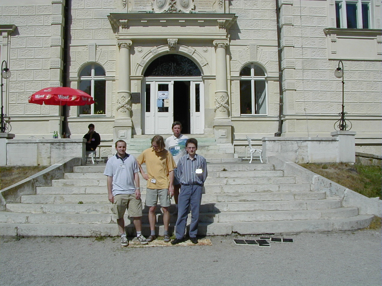 [Prague group]
