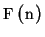$F(n)$
