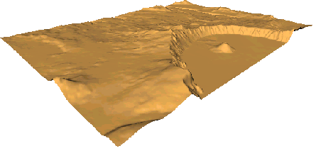 \resizebox{10cm}{!}{ \includegraphics{pic/crater.eps} }