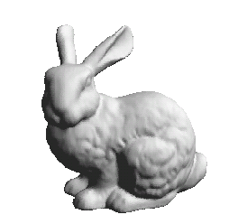 \resizebox{6cm}{!}{ \includegraphics{pic/Bunny0.eps} }