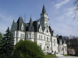[The manor of Budmerice]