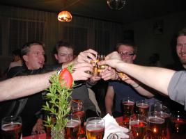 [The social event]