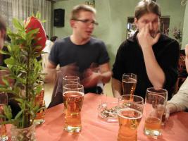 [The social event]