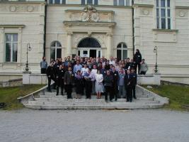 [photo of CESCG participants]