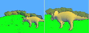\resizebox*{6.5cm}{!}{\includegraphics{composition-twodinos.eps}}