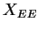 $X_{EE}$