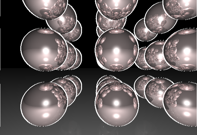 Supersampling