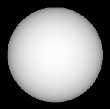 \includegraphics[width=4.8cm]{pics/3_sphere_blackman.ps}