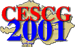 [CESCG-2001 logo]